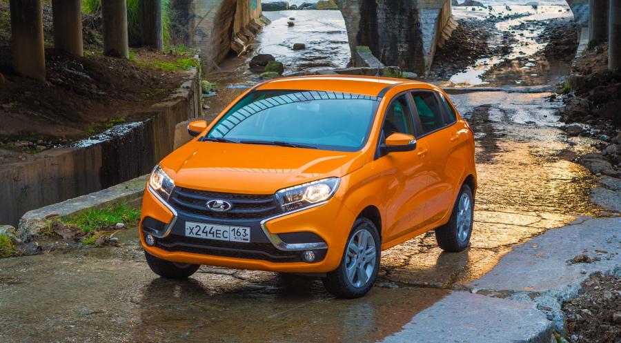  Lada XRAY 2015 года  (фото 25 из 30)